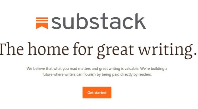 La revolución Substack para los autores de comic