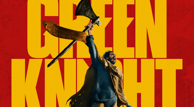 Crítica de El Caballero Verde de David Lowery (Prime Video)