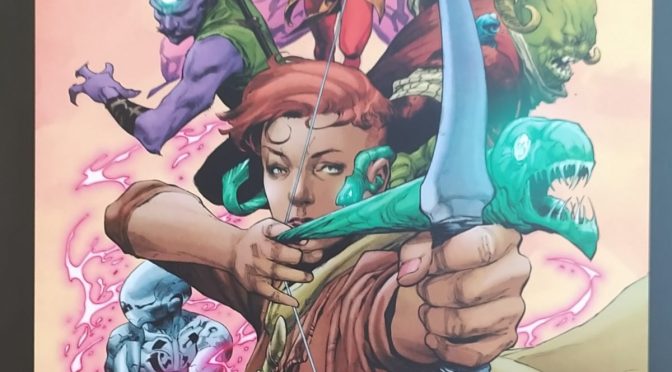 Crítica de Seven to Eternity vol. 4 de Rick Remender y Jerome Opeña (Image Comics)