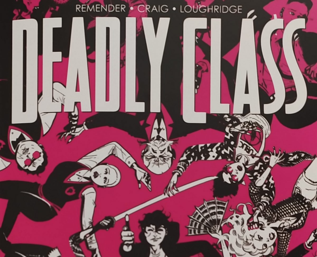 Remender Crítica de Deadly Class Vol. 10 de Rick Remender y Wes Craig (Image ...