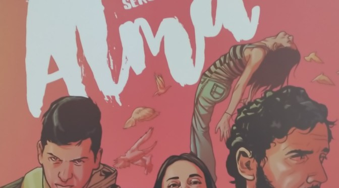 Crítica de Alma de Sergio Carrera