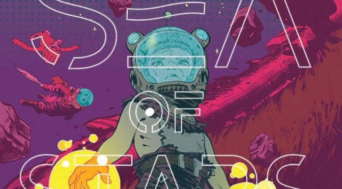 Crítica de Sea of Stars vol. 2, de Jason Aaron, Dennis Hopeless, Stephen Green y Nico Renzi (Image Comics)