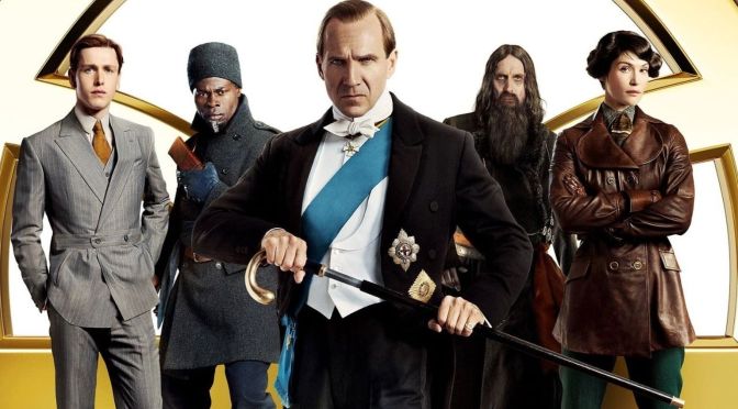 Crítica de The King´s Man de Matthew Vaughn