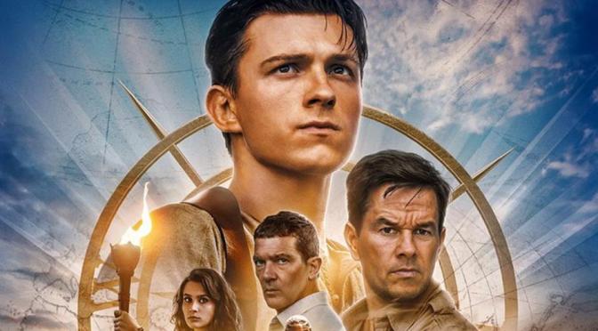 Crítica de Uncharted de Ruben Fleischer