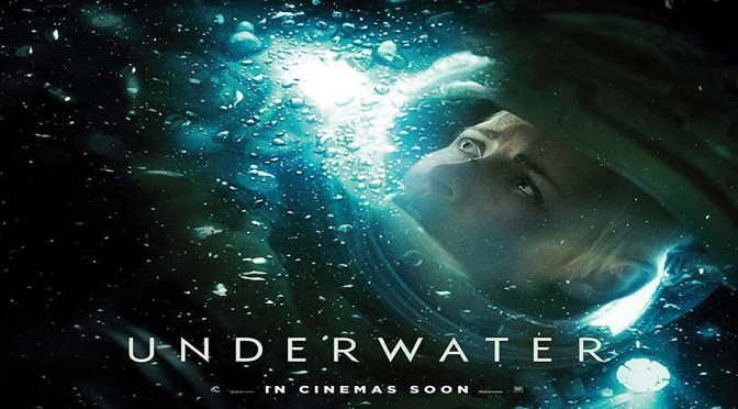 Crítica de Underwater de William Eubank (Disney+)