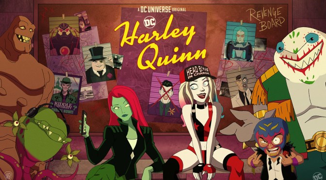 Crítica de Harley Quinn temporada 2 (HBO Max)