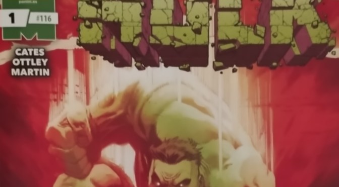 Crítica de Hulk 1 de Donny Cates, Ryan Ottley y Frank Martin (Marvel Comics – Panini)