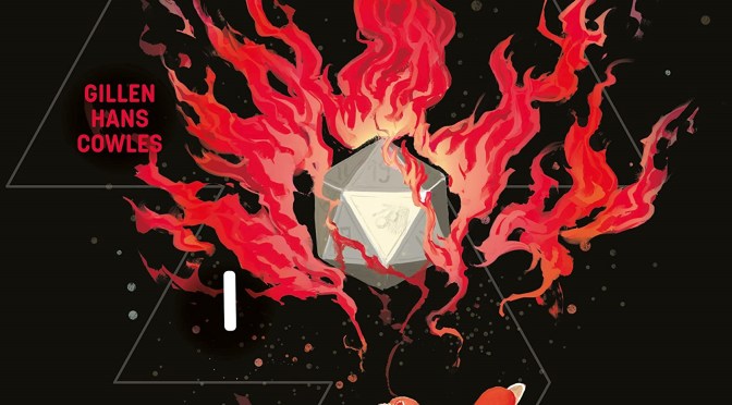 Crítica de Die Vol. 3 de Kieron Gillen y Stephanie Hans (Panini)