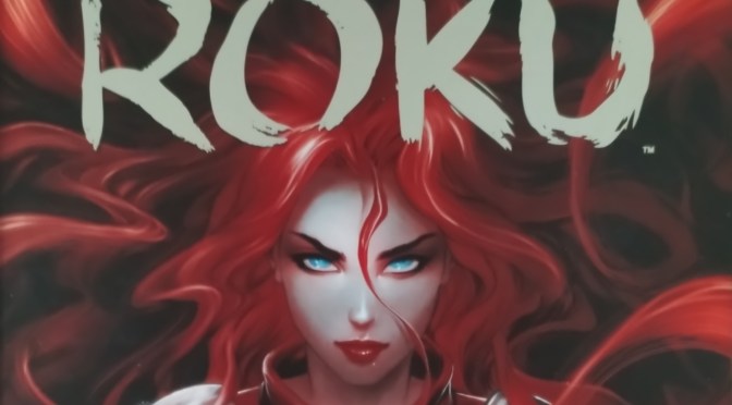 Crítica de ROKU de Cullen Bunn y Ramón F. Bachs (Moztros)