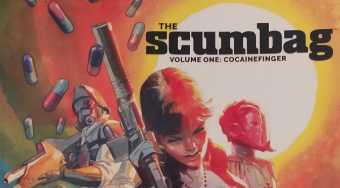 Crítica de El Cabronazo volumen 1 de Rick Remender, Lewis LaRosa y vv. aa. (Panini Comics)