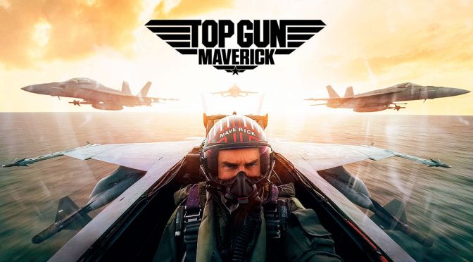 Crítica de Top Gun Maverick de Joseph Kosinski en 4DX
