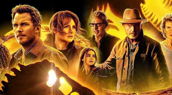 Crítica de Jurassic World: Dominion de Colin Trevorrow