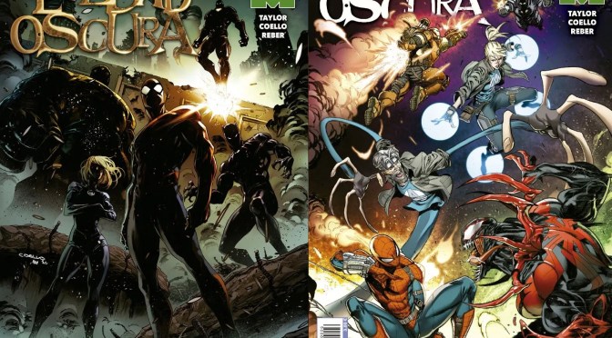 Crítica de La Edad Oscura de Tom Taylor e Iban Coello (Marvel Comics – Panini)