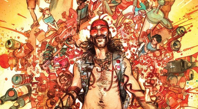 Crítica de El Cabronazo (The Scumbag) vol. 2 de Rick Remender y vv. aa. (Image Comics)
