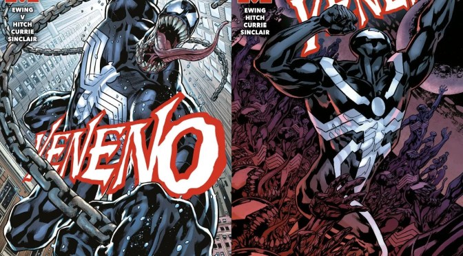 Crítica de Veneno 1-5 de Al Ewing, Ram V y Bryan Hitch (Marvel Comics – Panini)
