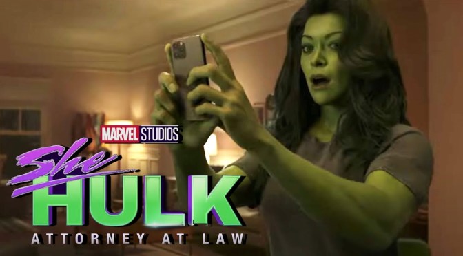 Crítica de She-Hulk: Abogada Hulka Episodio 2 (Disney+)
