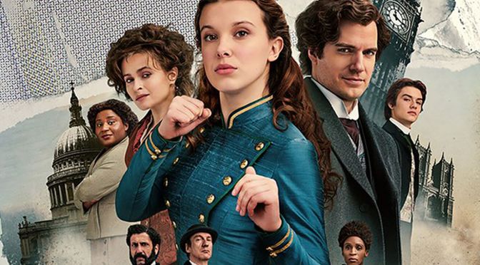Crítica de Enola Holmes 2 de Harry Bradbeer (Netflix)