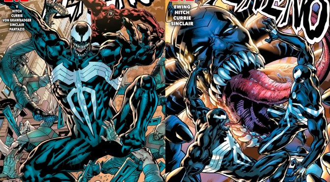 Crítica de Veneno 6-10 de Ram V, Al Ewing y Bryan Hitch (Marvel Comics – Panini)
