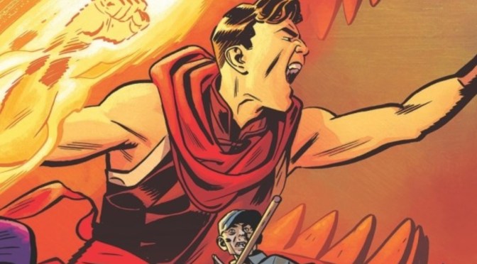 Crítica de Fire Power vol. 5 de Robert Kirkman y Chris Samnee (Image Comics)