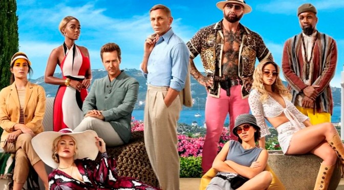 Crítica de Puñales por la espalda: El misterio de Glass Onion de Rian Johnson (Netflix)