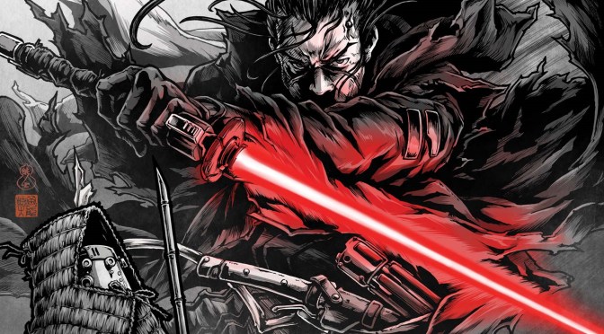 Crítica de Star Wars Visions #1 de Takashi Okazaki (Marvel Comics)