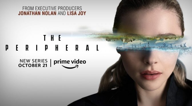 Crítica de The Peripheral temporada 1 (Prime Video)