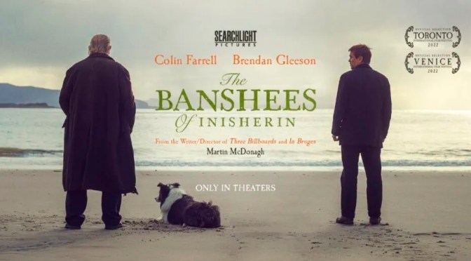 Crítica de Almas en pena en Inisherin de Martin McDonagh