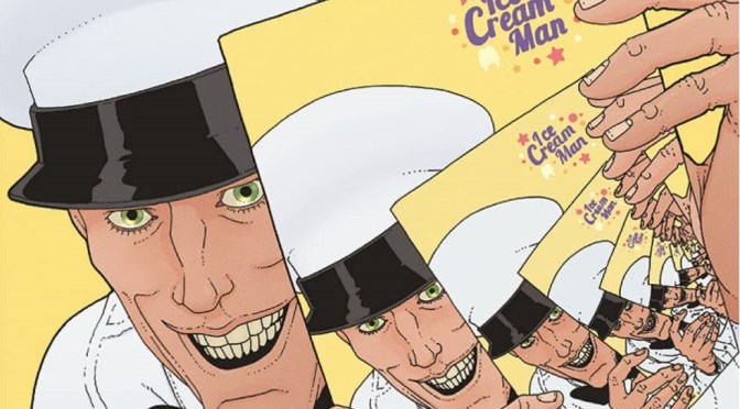 Crítica de Ice Cream Man vol. 8 de W. Maxwell Prince, Martín Morazzo y Chris O´Halloran (Image Comics)