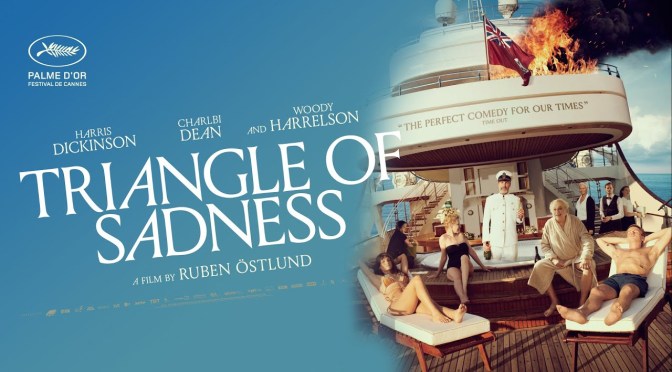 Crítica de El triángulo de la tristeza de Ruben Östlund