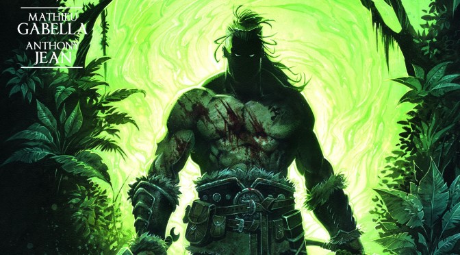 Crítica de Conan El Cimmerio 3: Más allá del Río Negro de Mathieu Gabella y Anthony Jean (Planeta Comic)