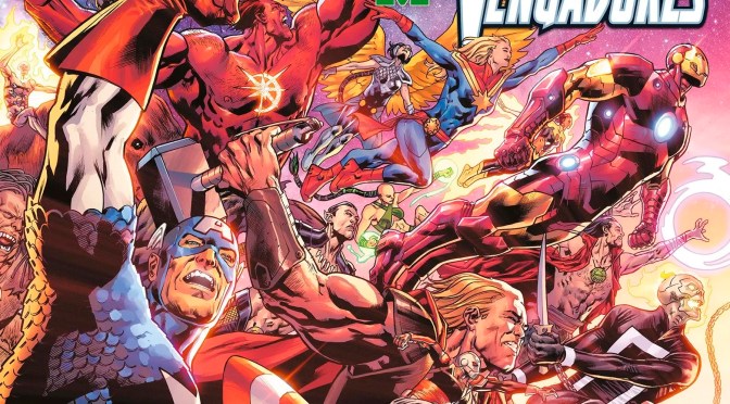 Crítica de Los Vengadores 48 de Jason Aaron y Bryan Hitch (Marvel Comics – Panini)