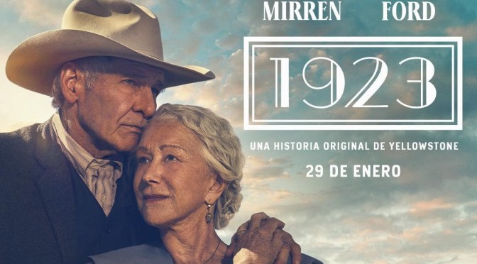 Crítica de 1923 temporada 1 (SkyShowtime)