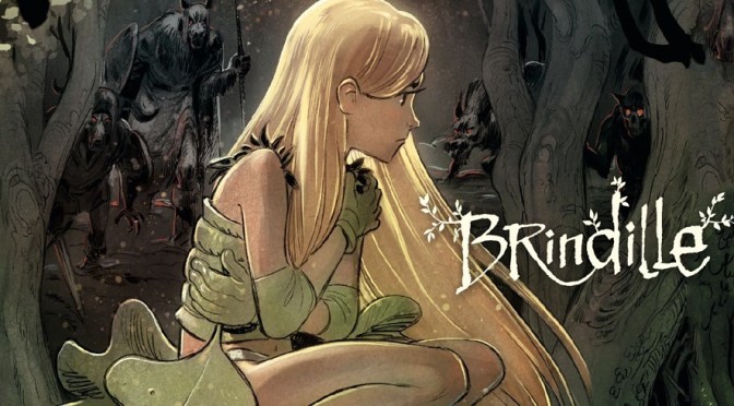 Crítica de Brindille de Frédéric Brrémaud y Federico Bertolucci (Nuevo Nueve)