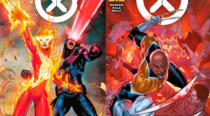 Crítica de Patrulla-X 18 y 19 (Marvel Comics – Panini)