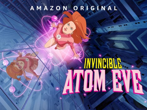 Crítica de Invincible Atom Eve episodio especial (Prime Video