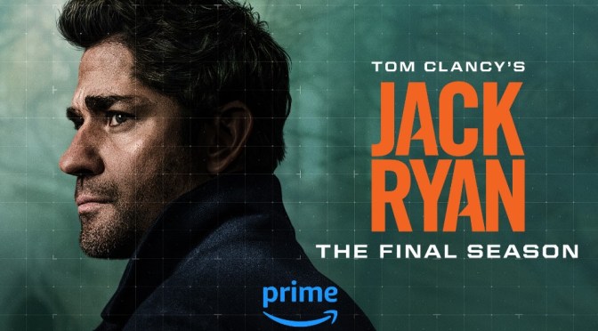 Crítica de Jack Ryan temporada 4: La temporada final, en Prime Video