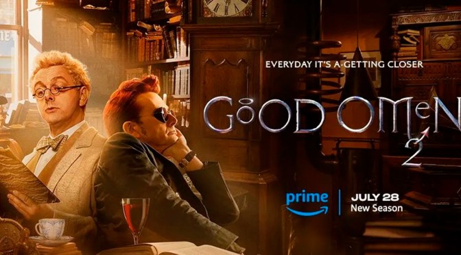 Crítica de Good Omens temporada 2 (Prime Video)