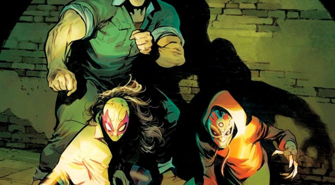 Crítica de Big Game 3 de Mark Millar y Pepe Larraz (Image Comics)