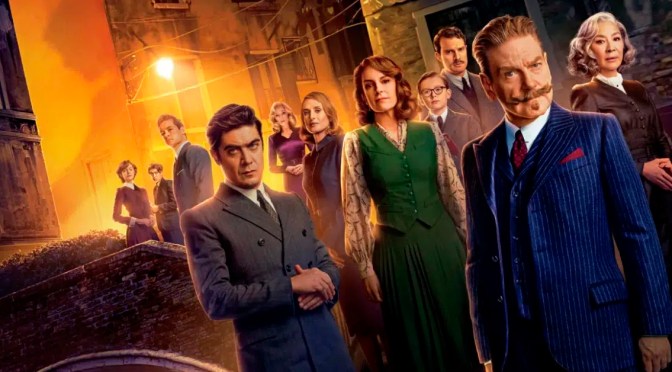 Crítica de Misterio en Venecia de Kenneth Branagh