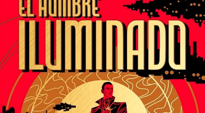 Crítica de El hombre iluminado de Brandon Sanderson