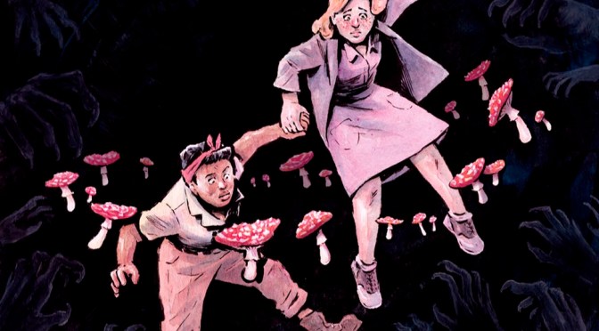 Crítica de Historias de Harrow County vol. 2. La buena gente de Cullen Bunn, Tyler Crook y Emily Schnall (Norma Editorial)