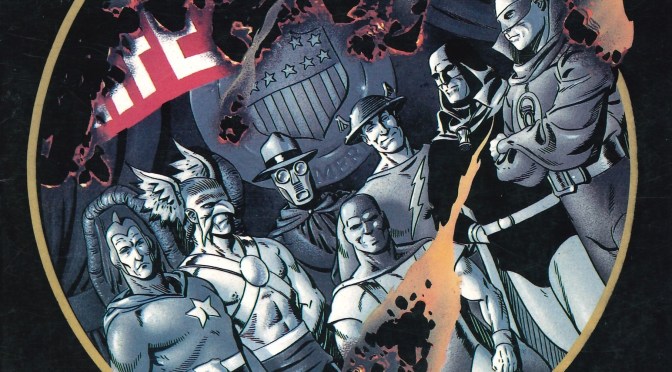 Crítica de La edad de oro de James Robinson y Paul Smith (Ediciones Zinco)