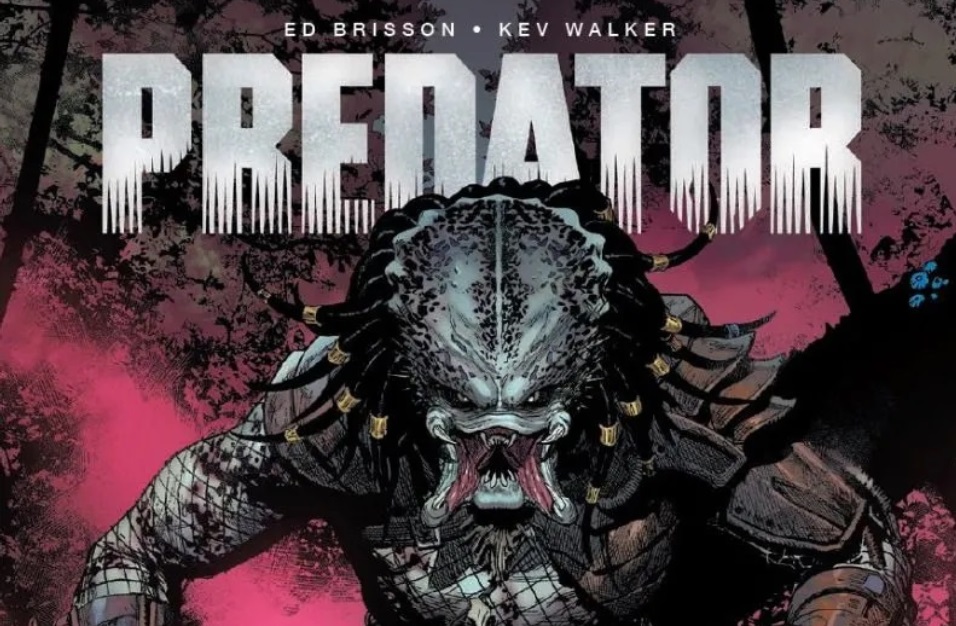 Crítica de 100% Marvel HC. Predator 1 de Ed Brisson y Kev Walker ...