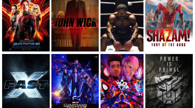 Lo mejor del año 2023: Cine