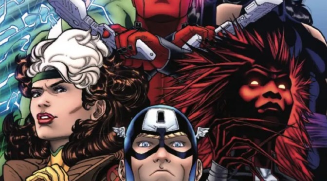 Crítica de Imposibles Vengadores 1 (de 5) de Gerry Duggan y Javier Garrón (Marvel Comics – Panini)