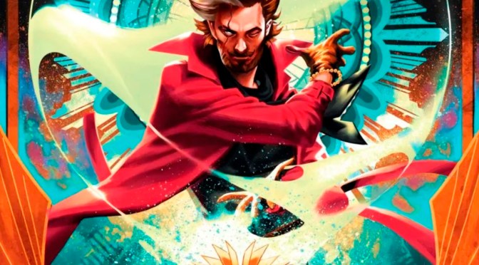 Crítica de D.I.O.S.E.S. 1 de Jonathan Hickman y Valerio Schiti (Marvel Comics – Panini)