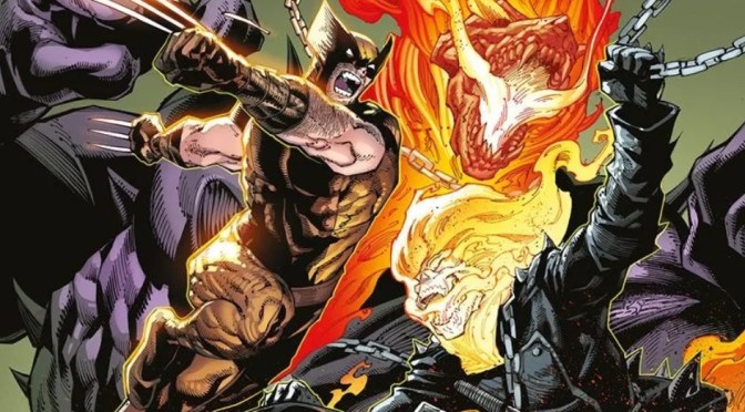 Crítica de Lobezno 36-38: Armas de venganza de Benjamin Percy y Geoff Shaw (Marvel Comic – Panini)