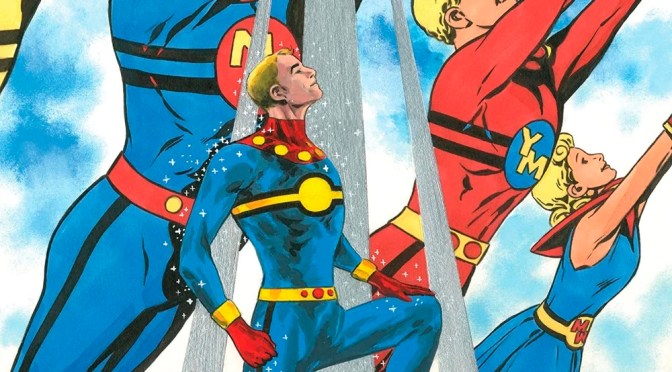 Crítica de Miracleman: The Silver Age de Neil Gaiman y Mark Buckingham (Marvel Comics)