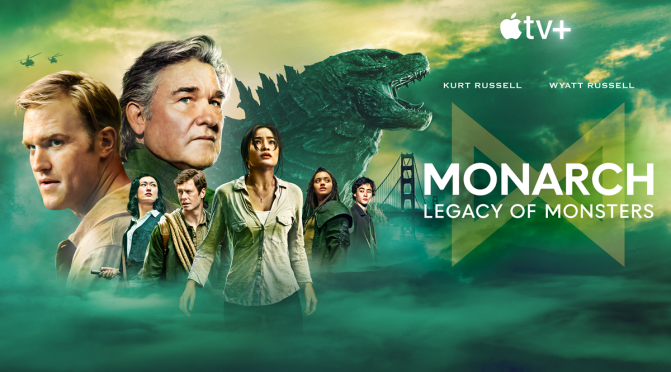 Crítica de Monarch: Legacy of monsters temporada 1 (Apple TV)