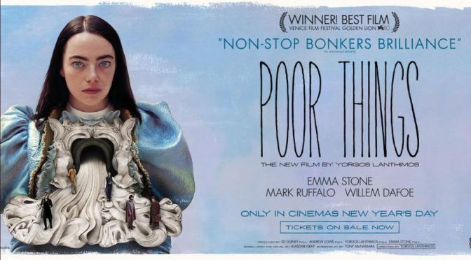 Crítica de Pobres criaturas de Yorgos Lanthimos
